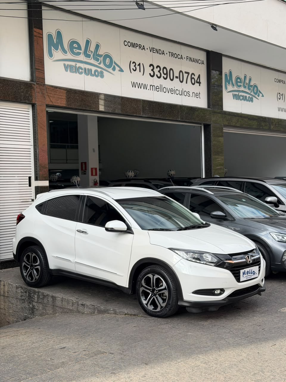 HR-V