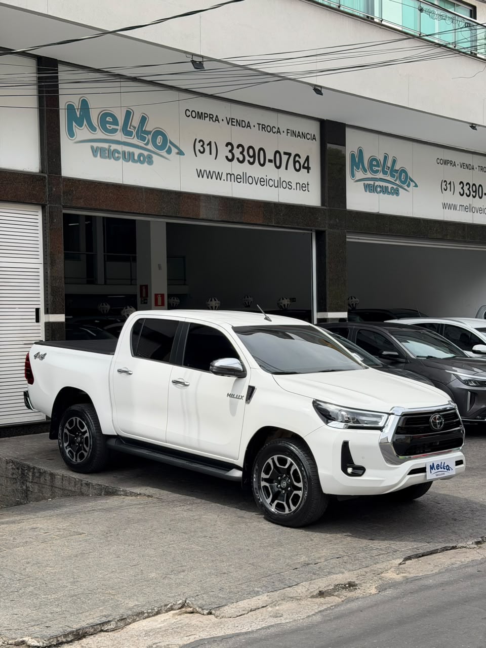 HILUX CD
