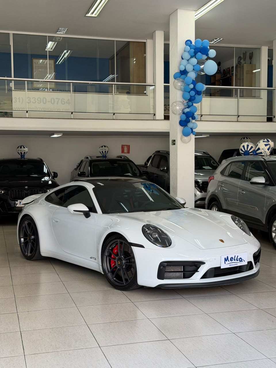 911 CARRERA GTS 3.0